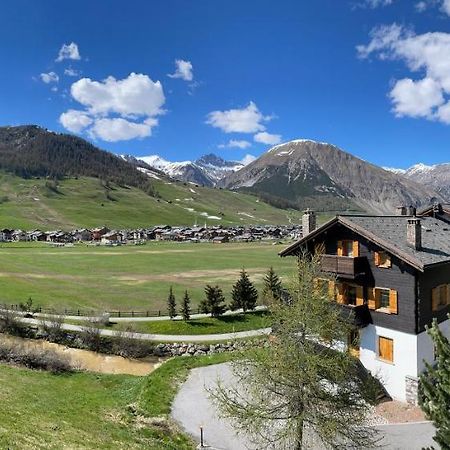 Apartament Bait Panorama Livigno Zewnętrze zdjęcie