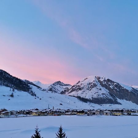 Apartament Bait Panorama Livigno Zewnętrze zdjęcie