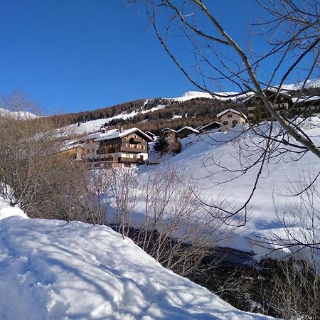 Apartament Bait Panorama Livigno Zewnętrze zdjęcie