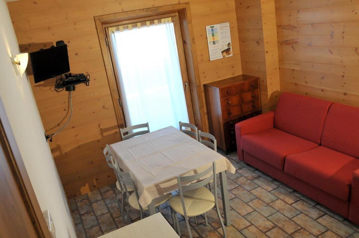 Apartament Bait Panorama Livigno Zewnętrze zdjęcie