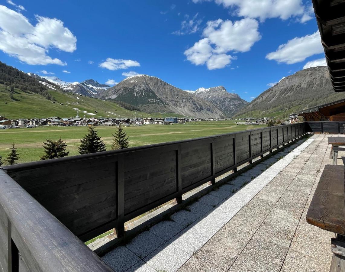 Apartament Bait Panorama Livigno Zewnętrze zdjęcie