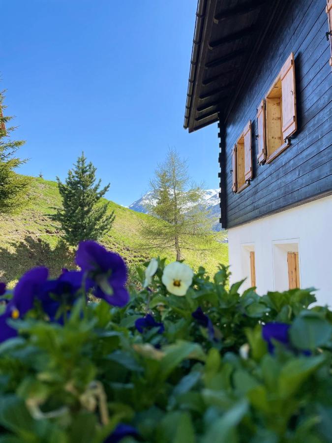 Apartament Bait Panorama Livigno Zewnętrze zdjęcie