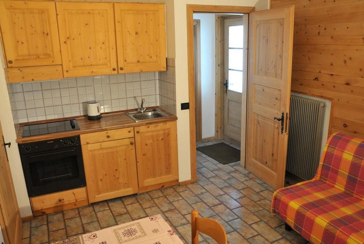 Apartament Bait Panorama Livigno Zewnętrze zdjęcie