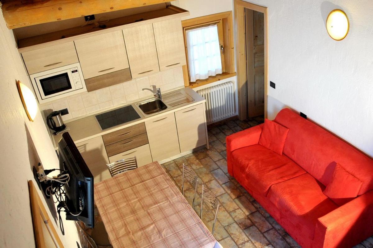 Apartament Bait Panorama Livigno Zewnętrze zdjęcie