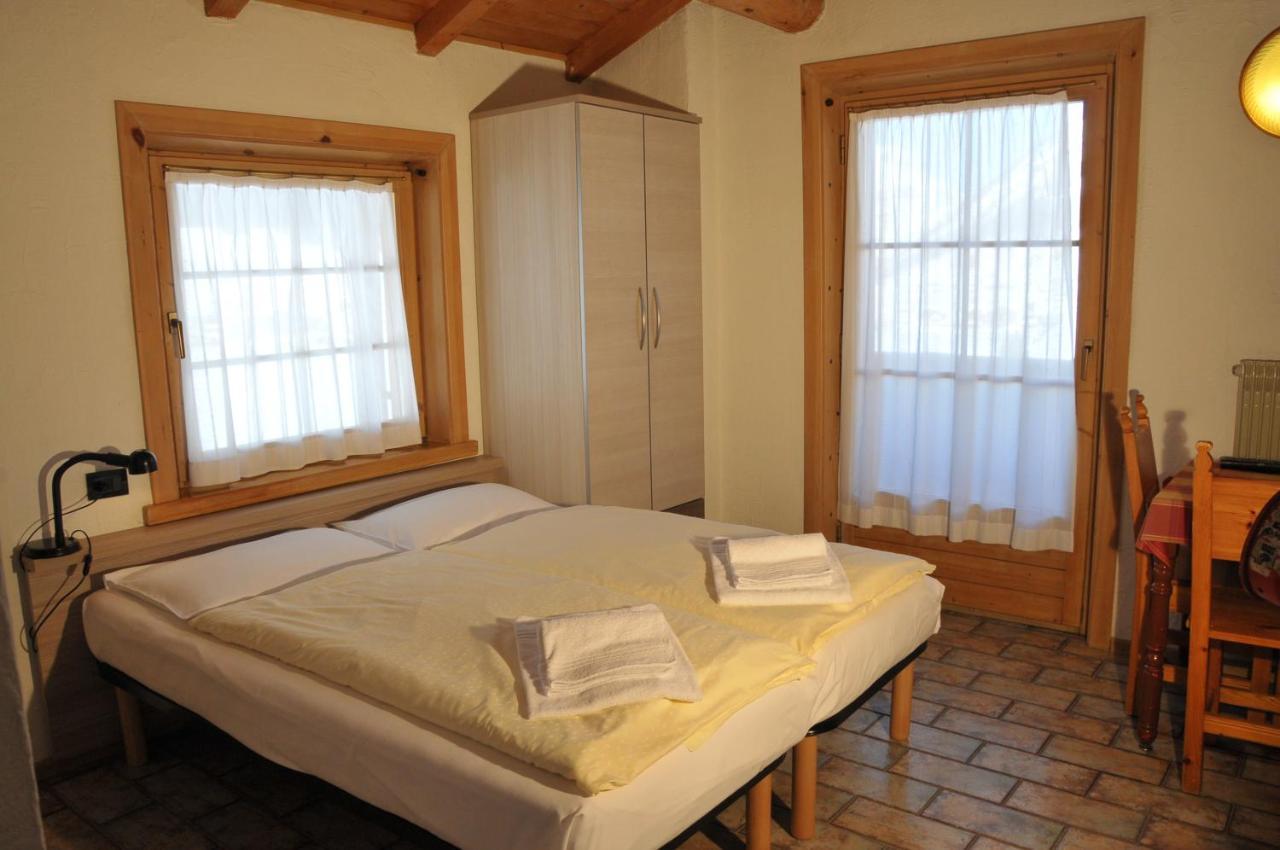 Apartament Bait Panorama Livigno Zewnętrze zdjęcie