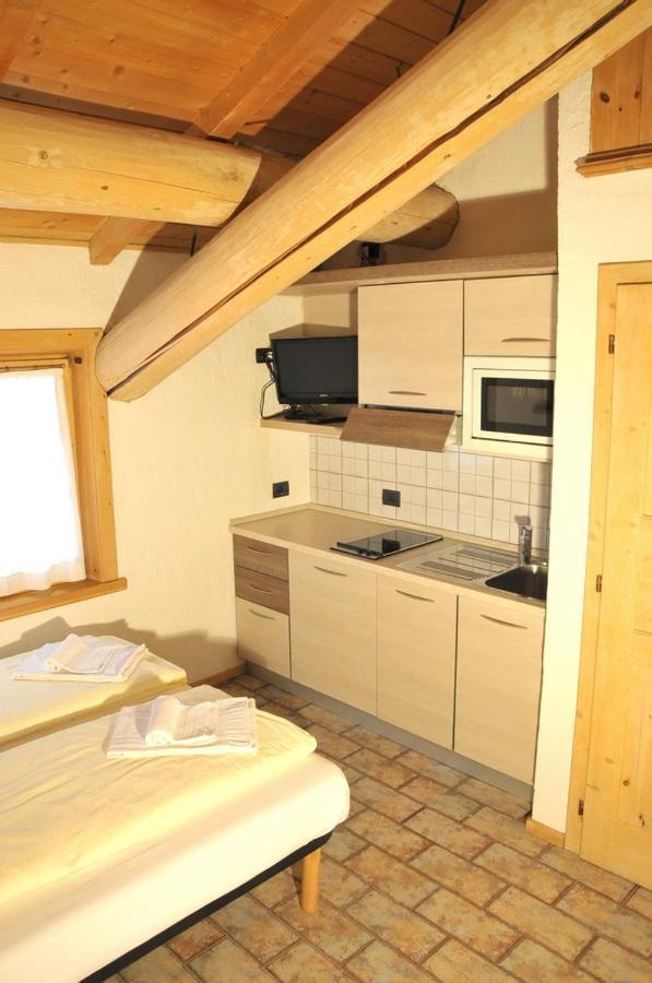 Apartament Bait Panorama Livigno Zewnętrze zdjęcie