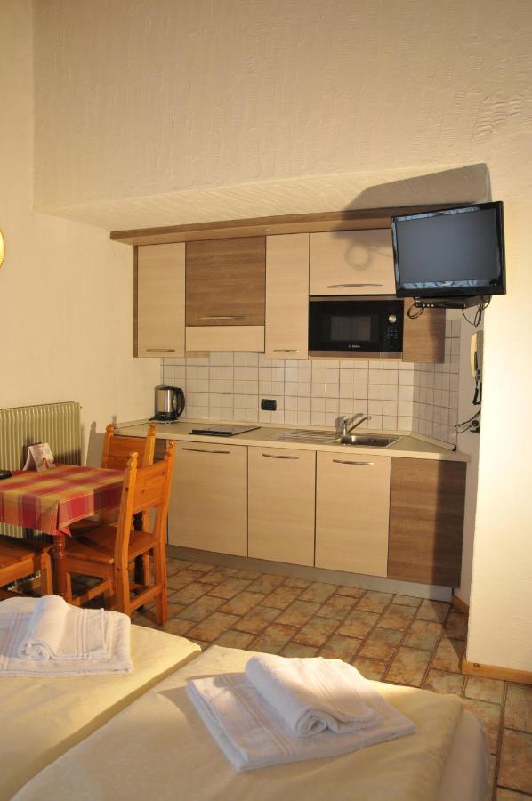 Apartament Bait Panorama Livigno Zewnętrze zdjęcie