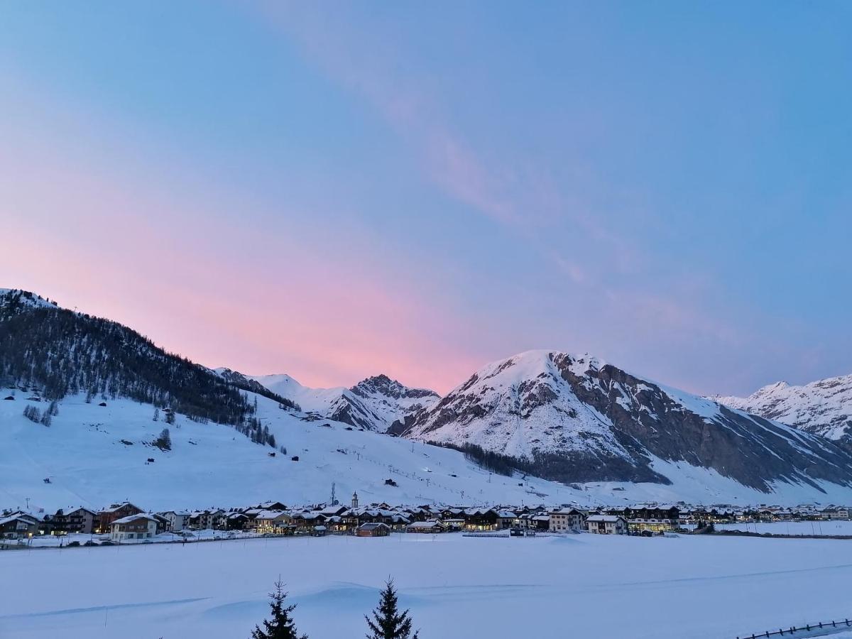 Apartament Bait Panorama Livigno Zewnętrze zdjęcie