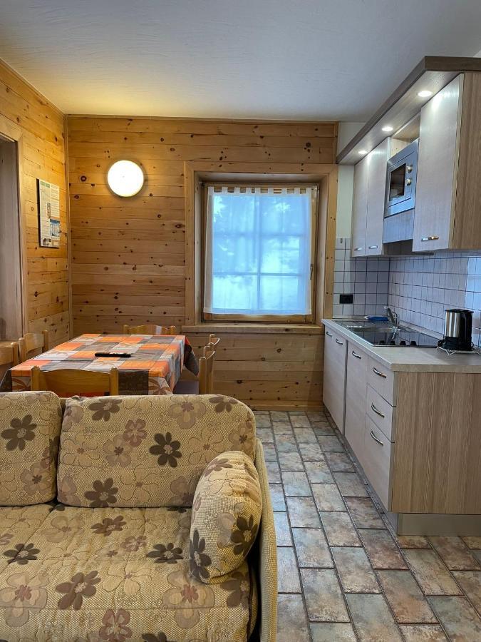 Apartament Bait Panorama Livigno Zewnętrze zdjęcie