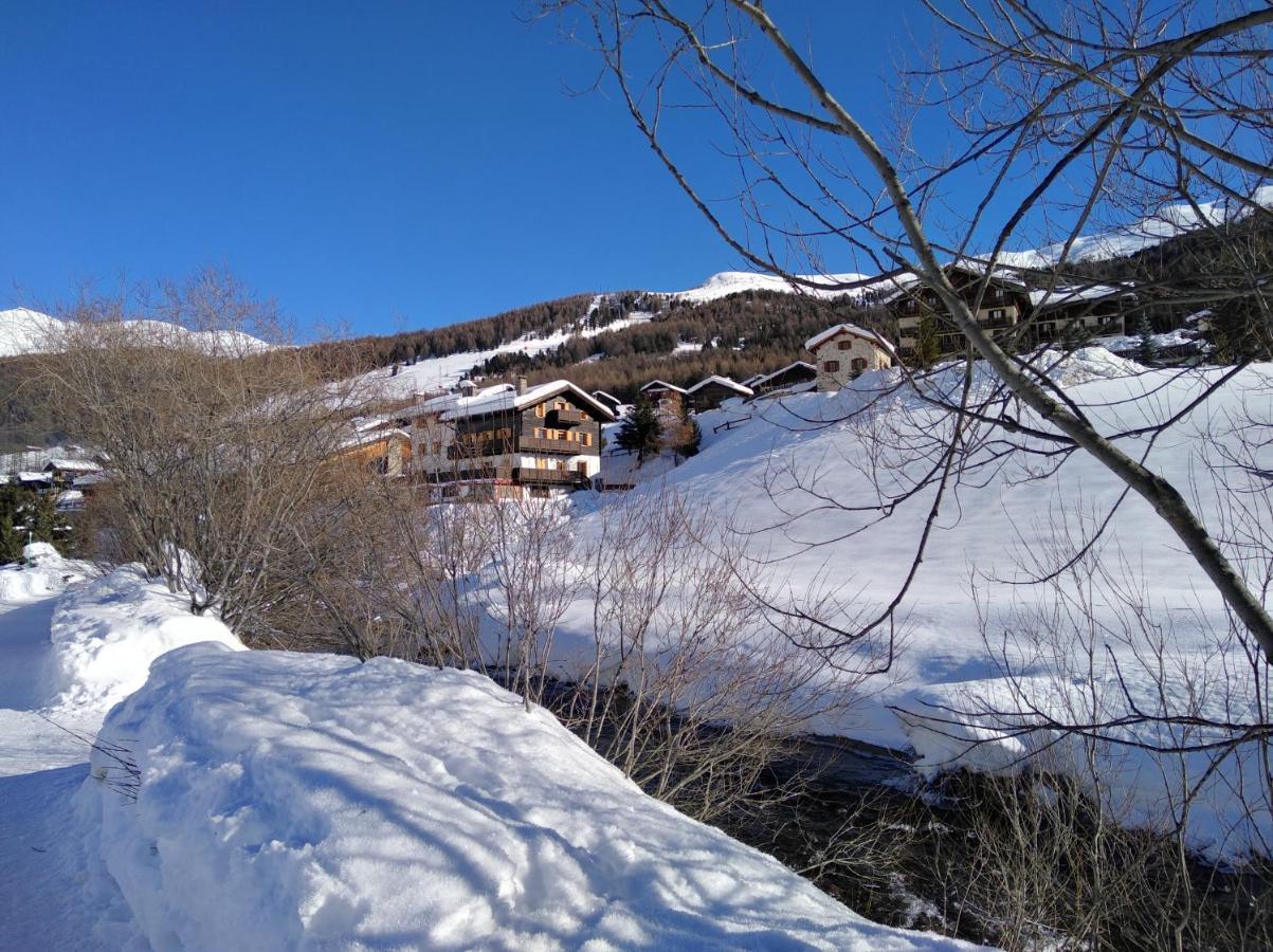 Apartament Bait Panorama Livigno Zewnętrze zdjęcie