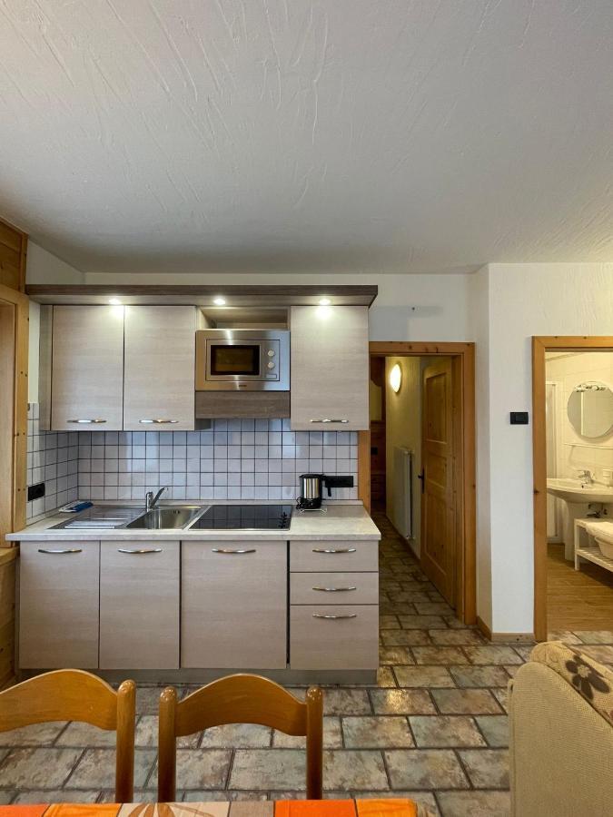 Apartament Bait Panorama Livigno Zewnętrze zdjęcie