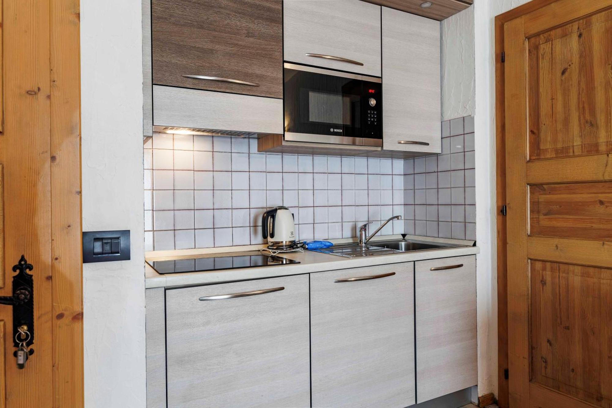 Apartament Bait Panorama Livigno Zewnętrze zdjęcie