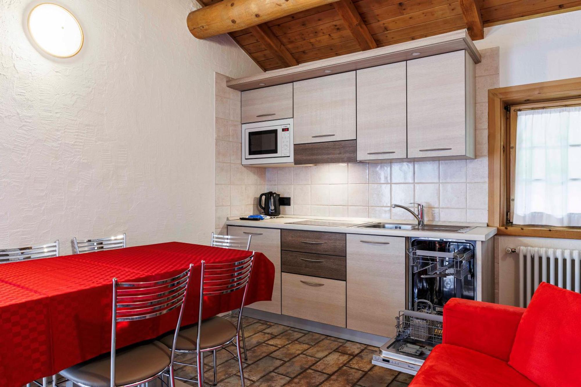 Apartament Bait Panorama Livigno Zewnętrze zdjęcie