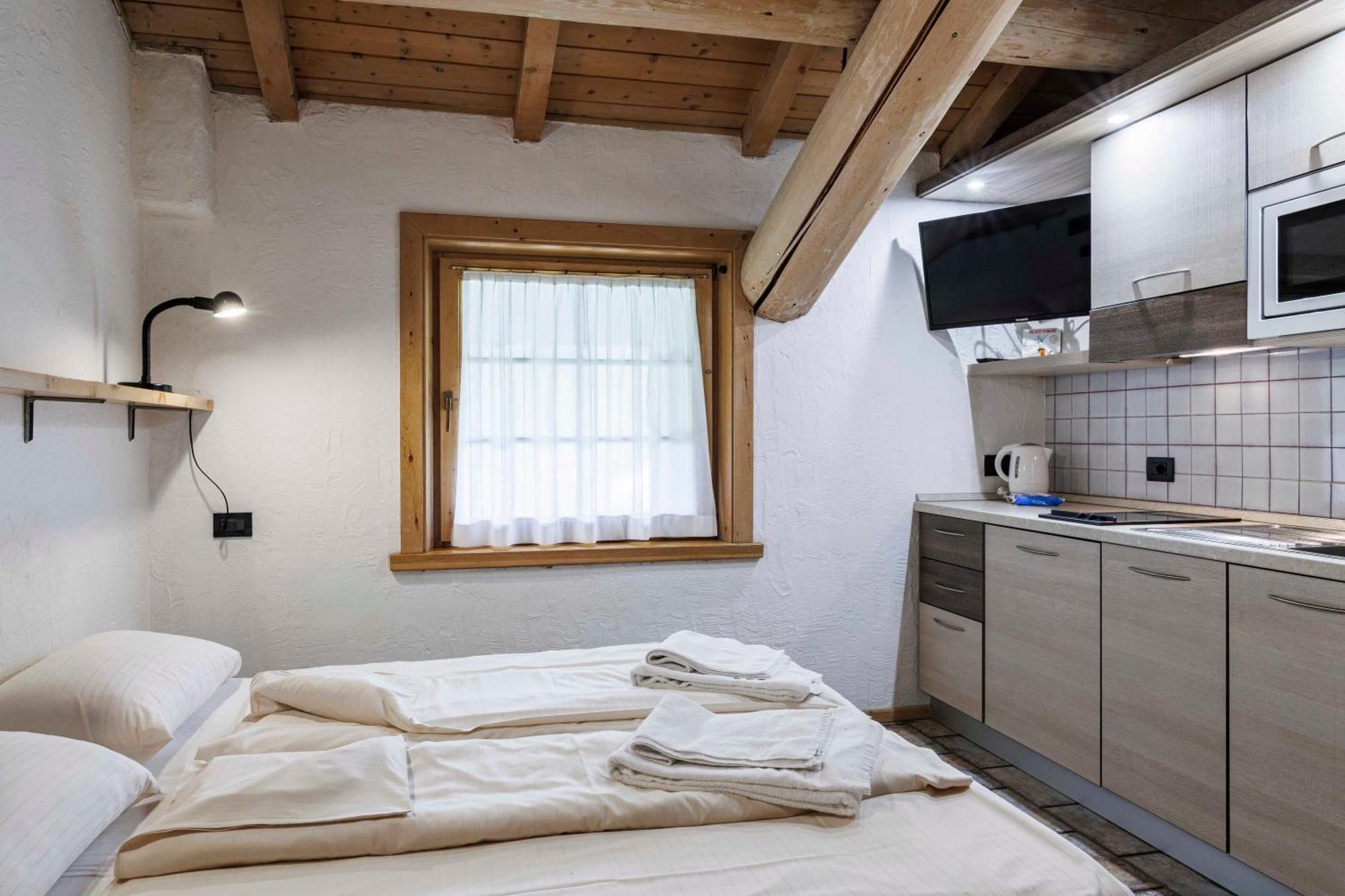 Apartament Bait Panorama Livigno Zewnętrze zdjęcie