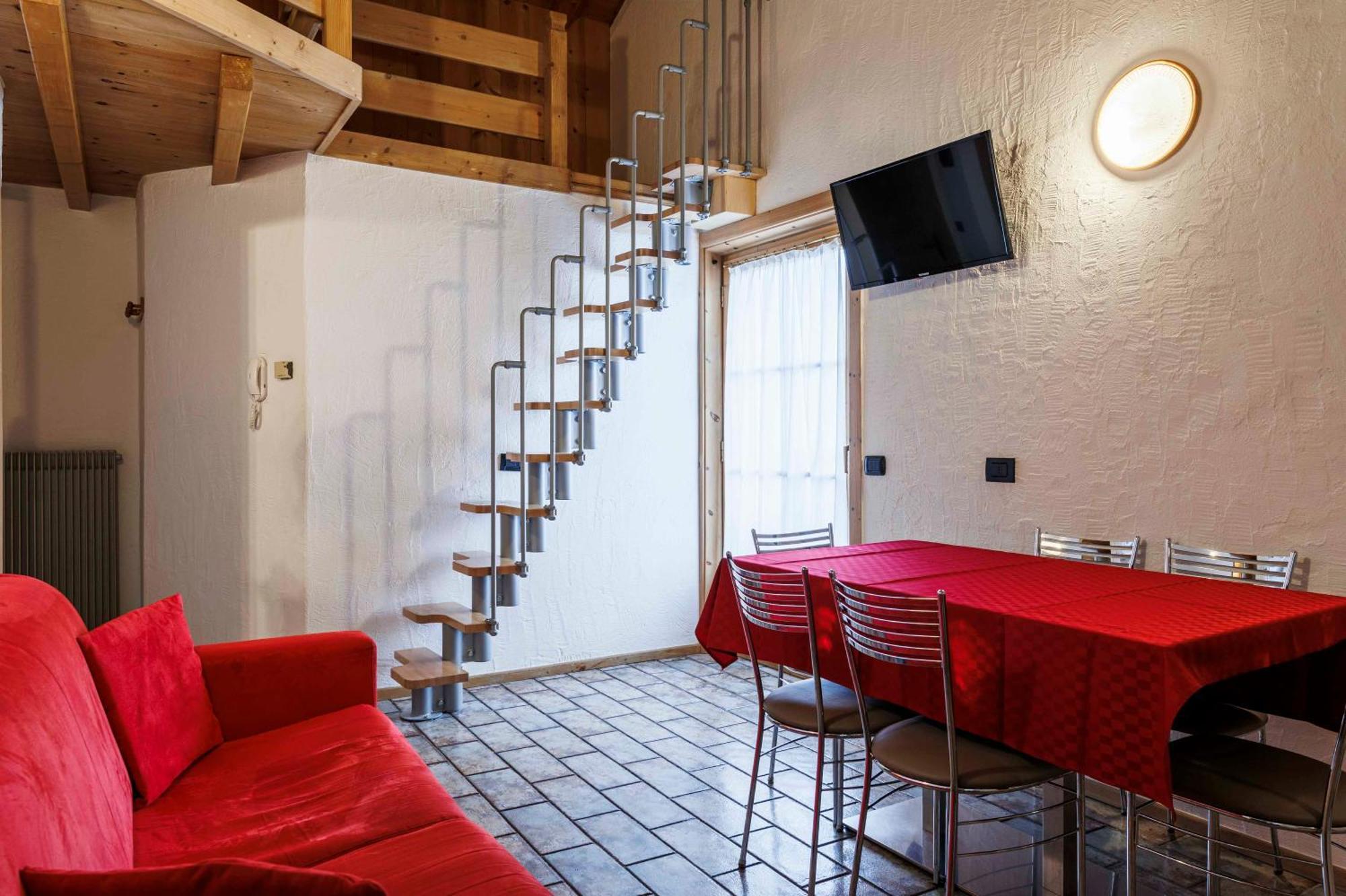 Apartament Bait Panorama Livigno Zewnętrze zdjęcie