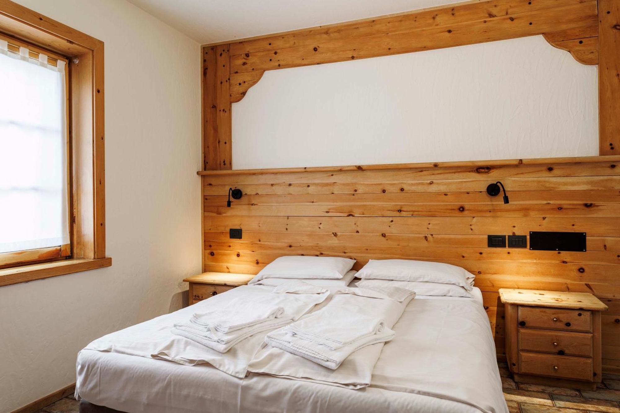 Apartament Bait Panorama Livigno Zewnętrze zdjęcie