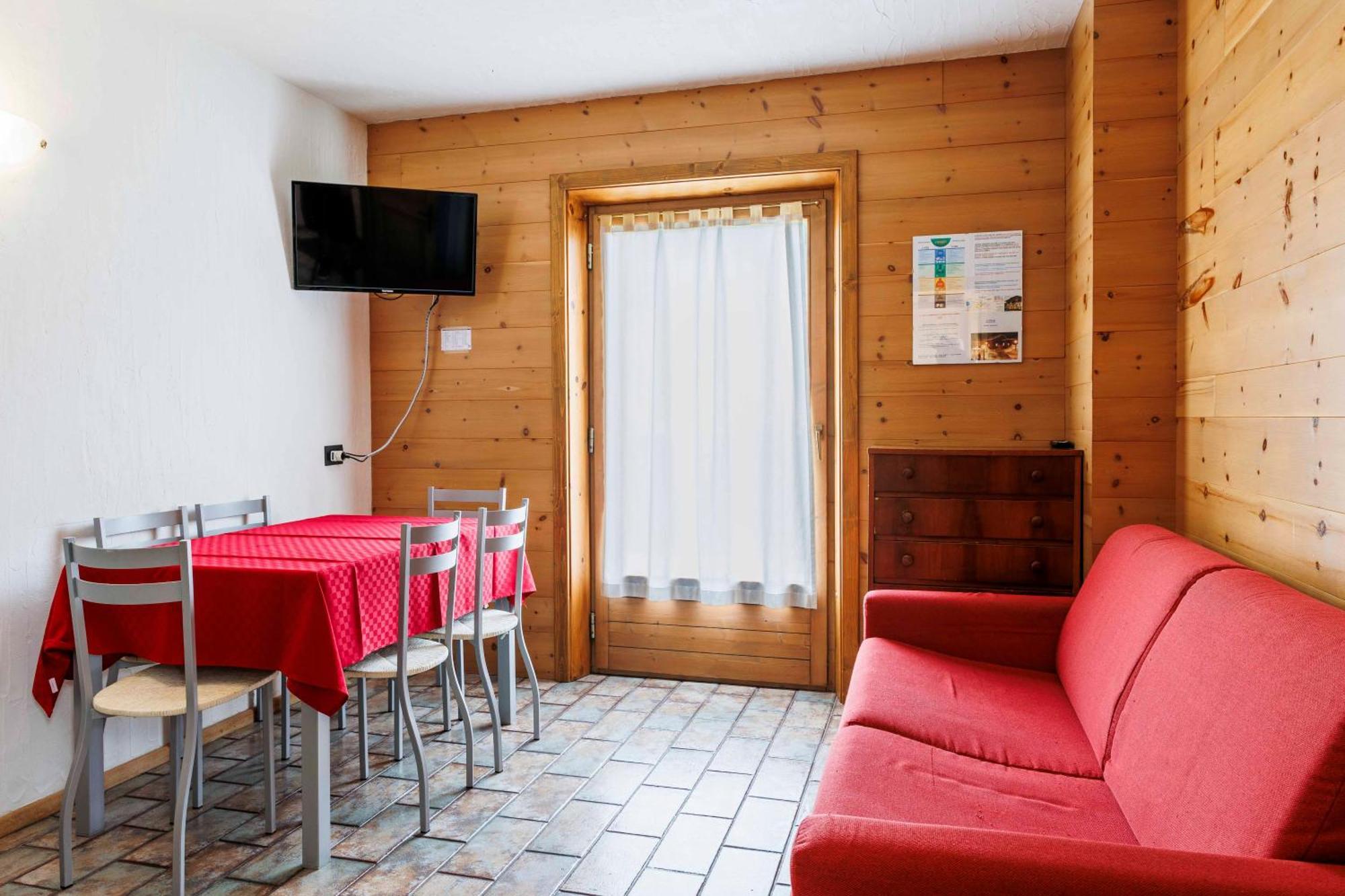 Apartament Bait Panorama Livigno Zewnętrze zdjęcie