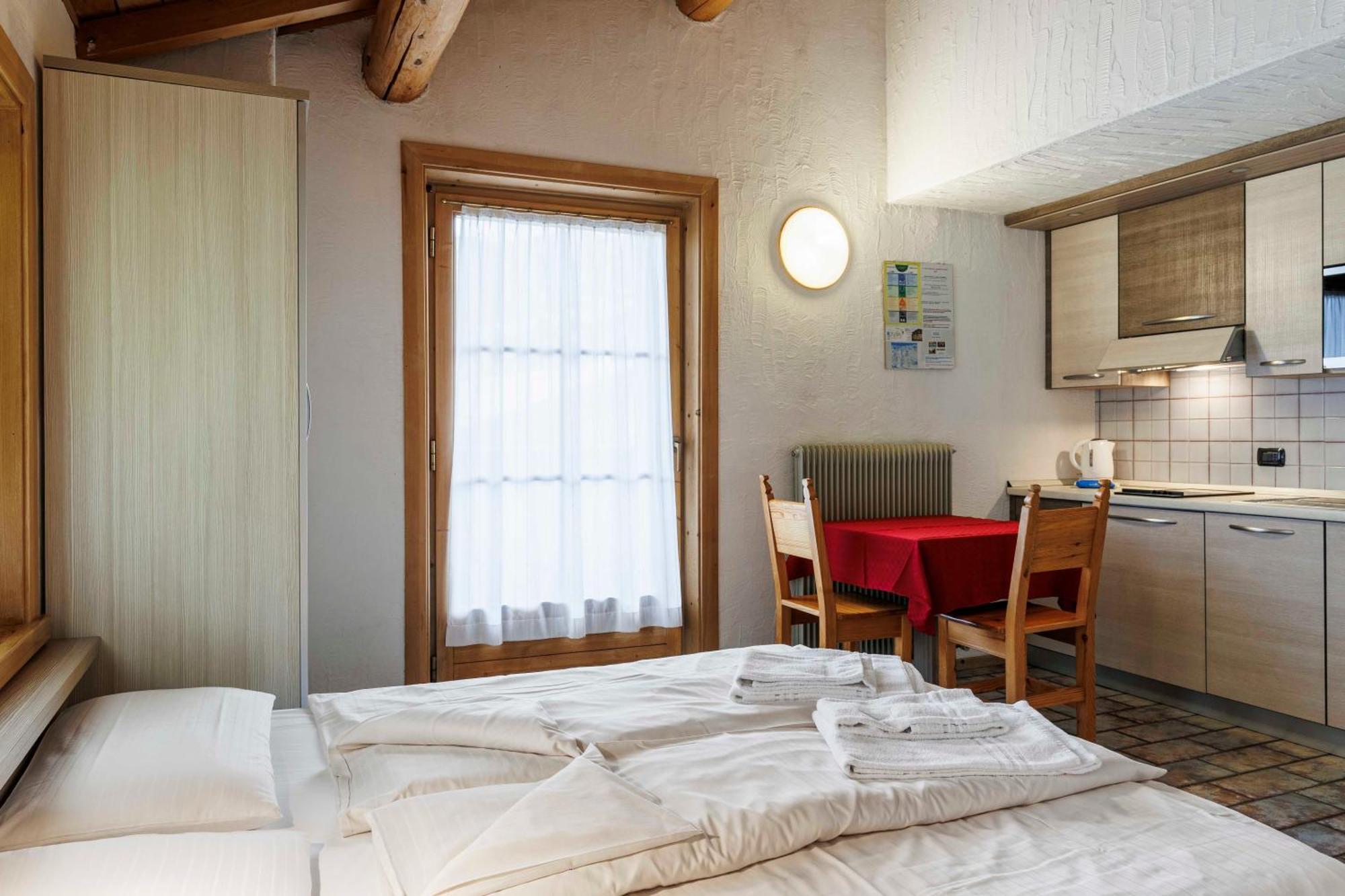 Apartament Bait Panorama Livigno Zewnętrze zdjęcie