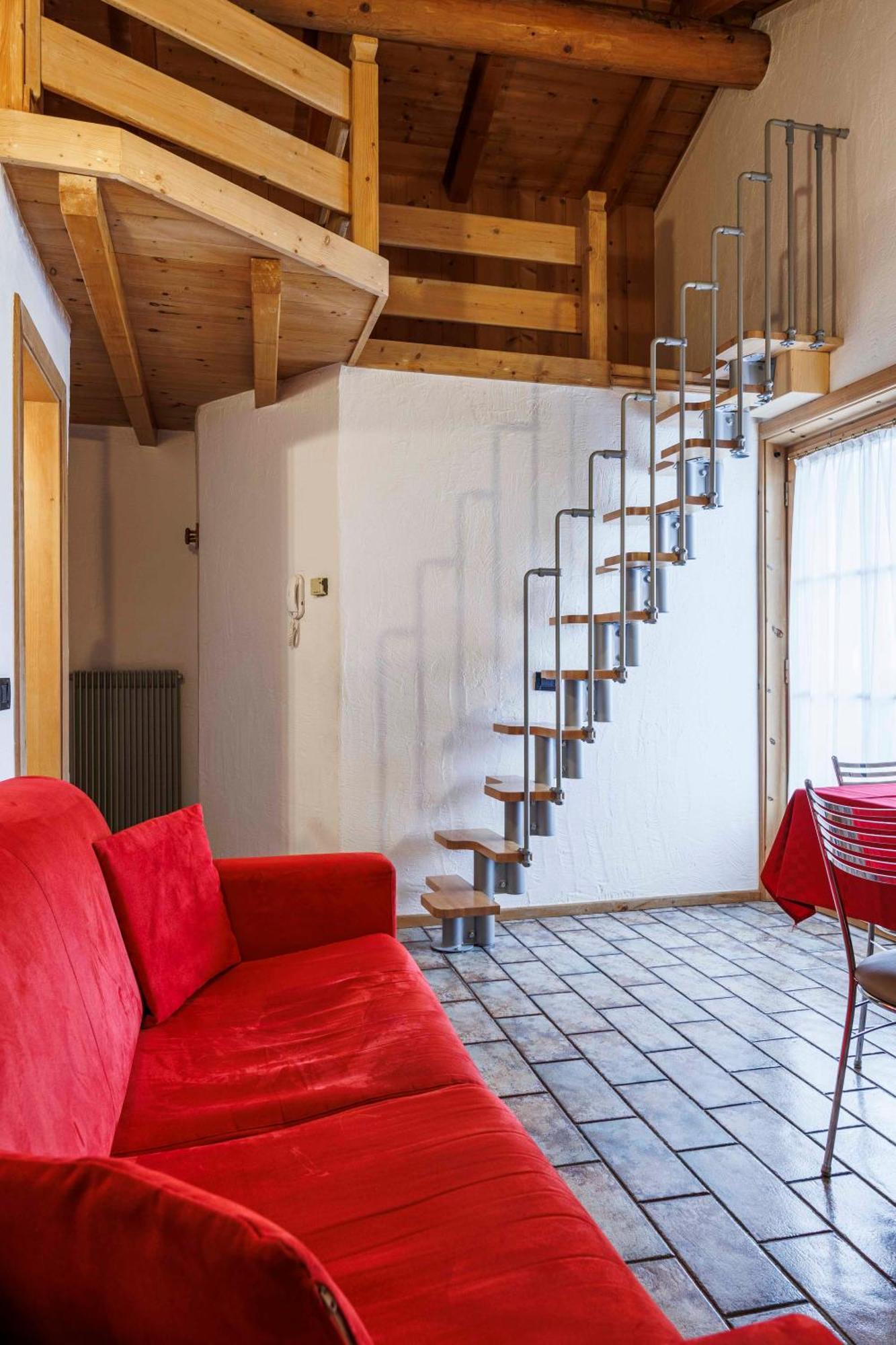 Apartament Bait Panorama Livigno Zewnętrze zdjęcie