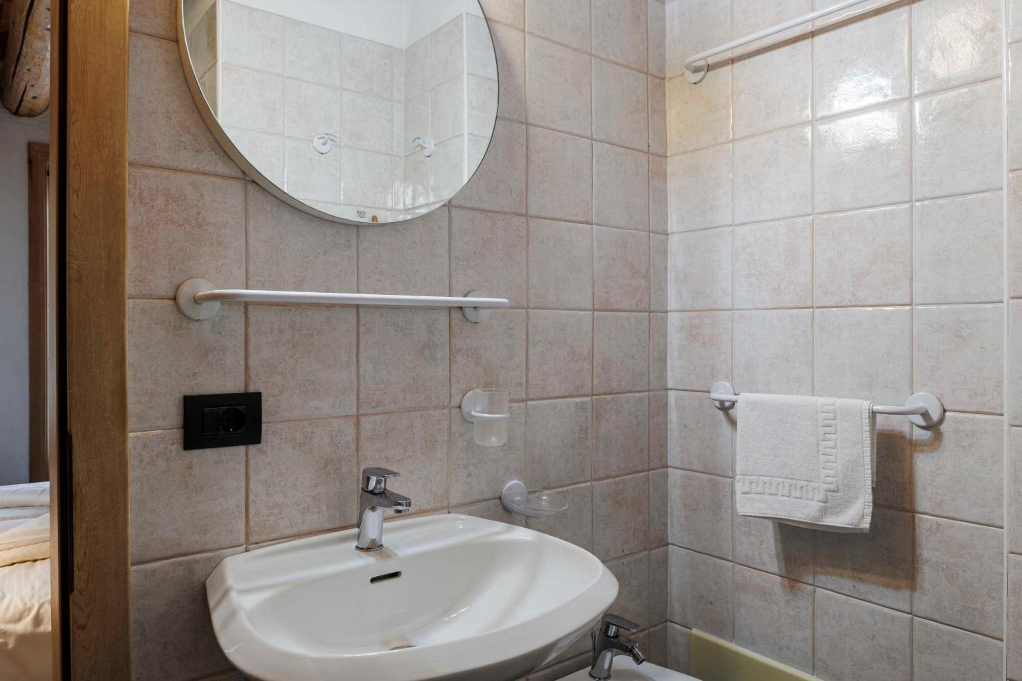 Apartament Bait Panorama Livigno Zewnętrze zdjęcie
