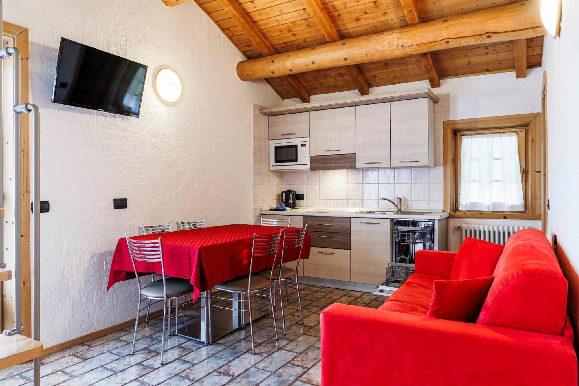 Apartament Bait Panorama Livigno Zewnętrze zdjęcie