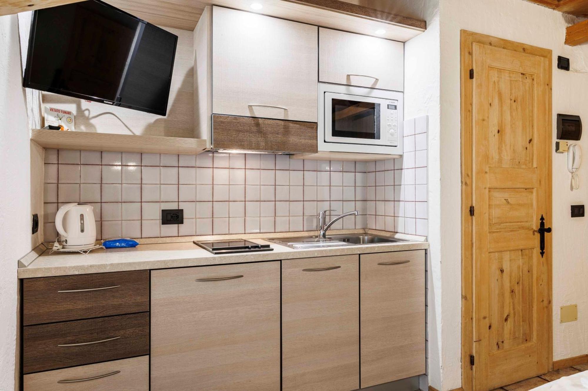 Apartament Bait Panorama Livigno Zewnętrze zdjęcie