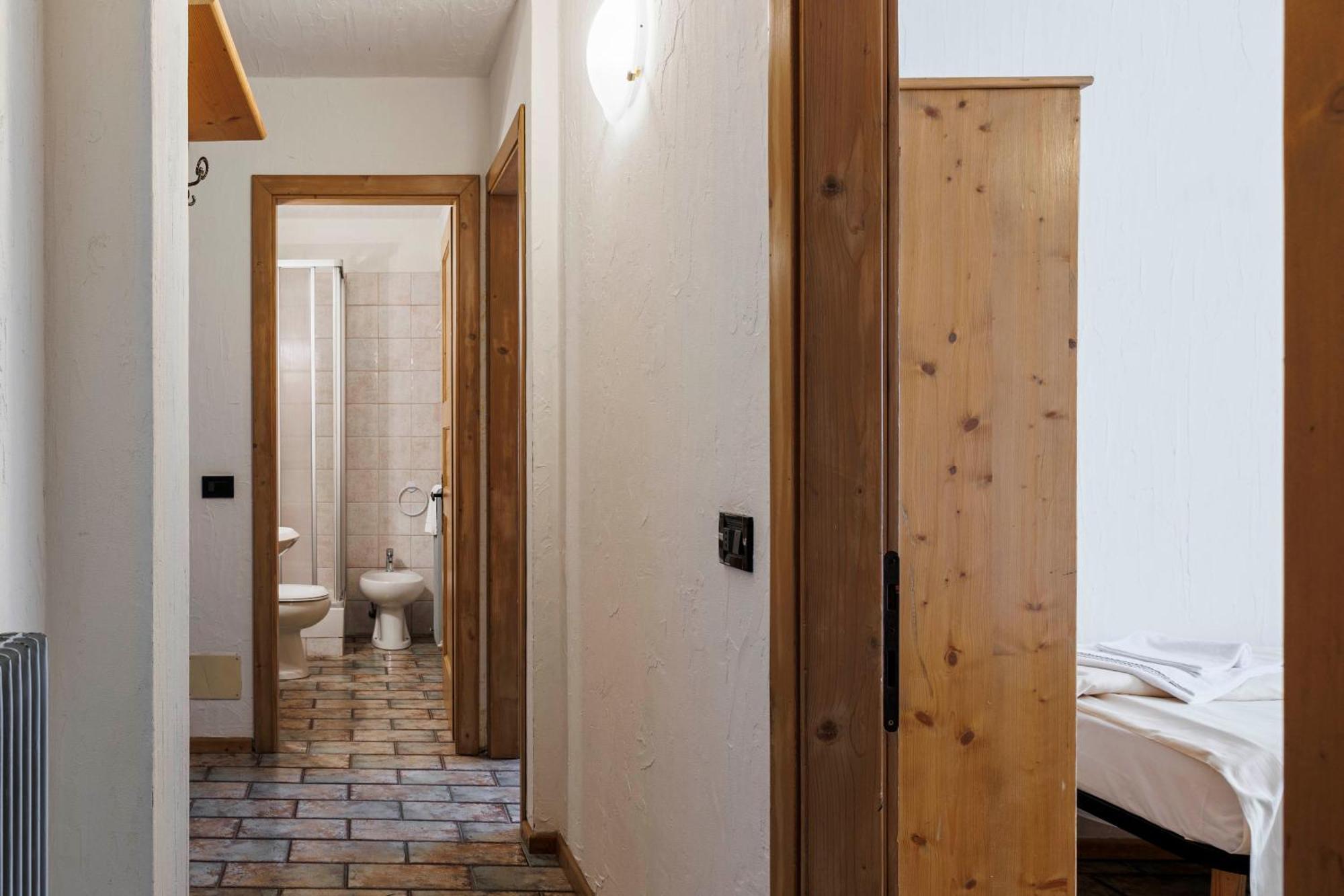 Apartament Bait Panorama Livigno Zewnętrze zdjęcie