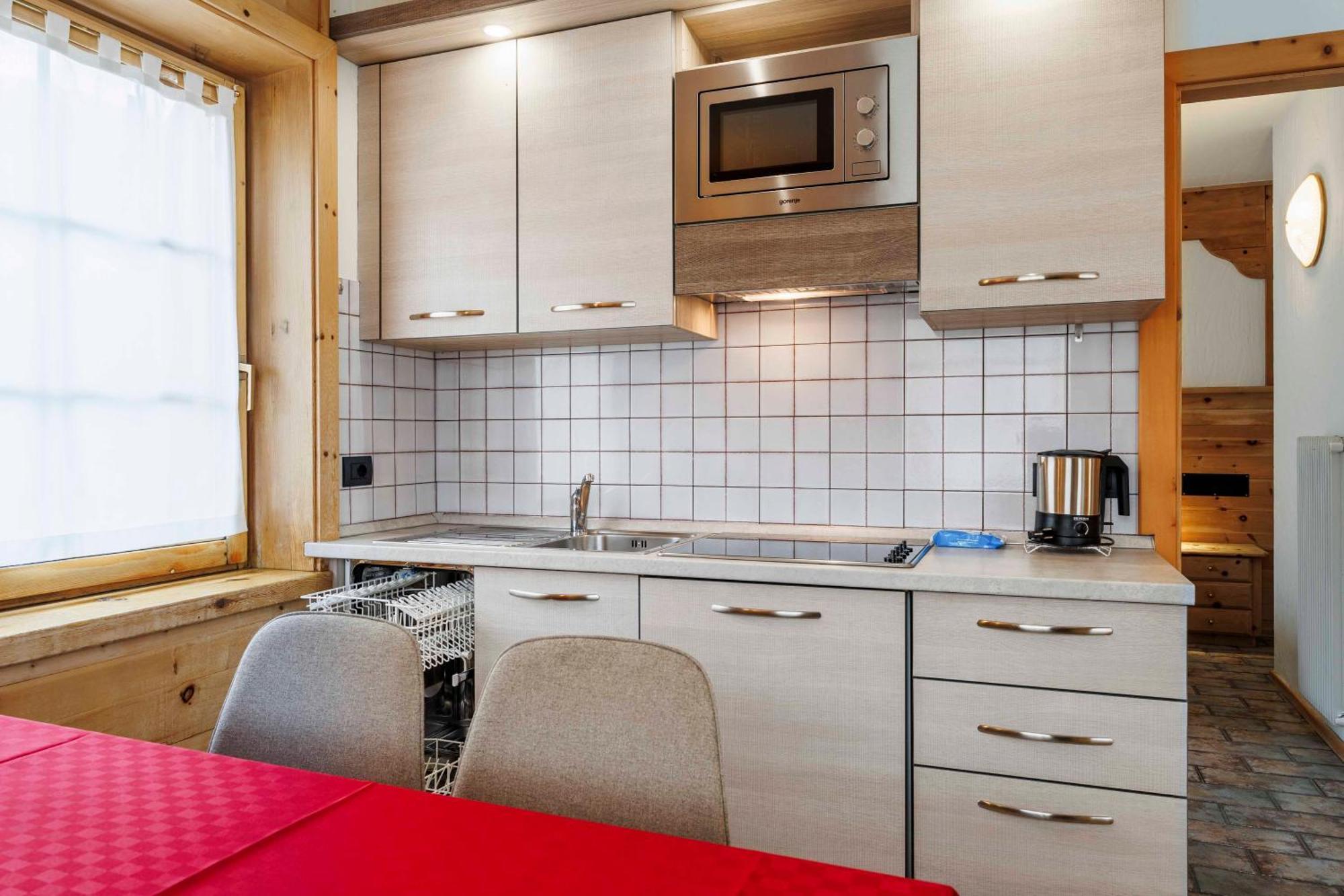 Apartament Bait Panorama Livigno Zewnętrze zdjęcie
