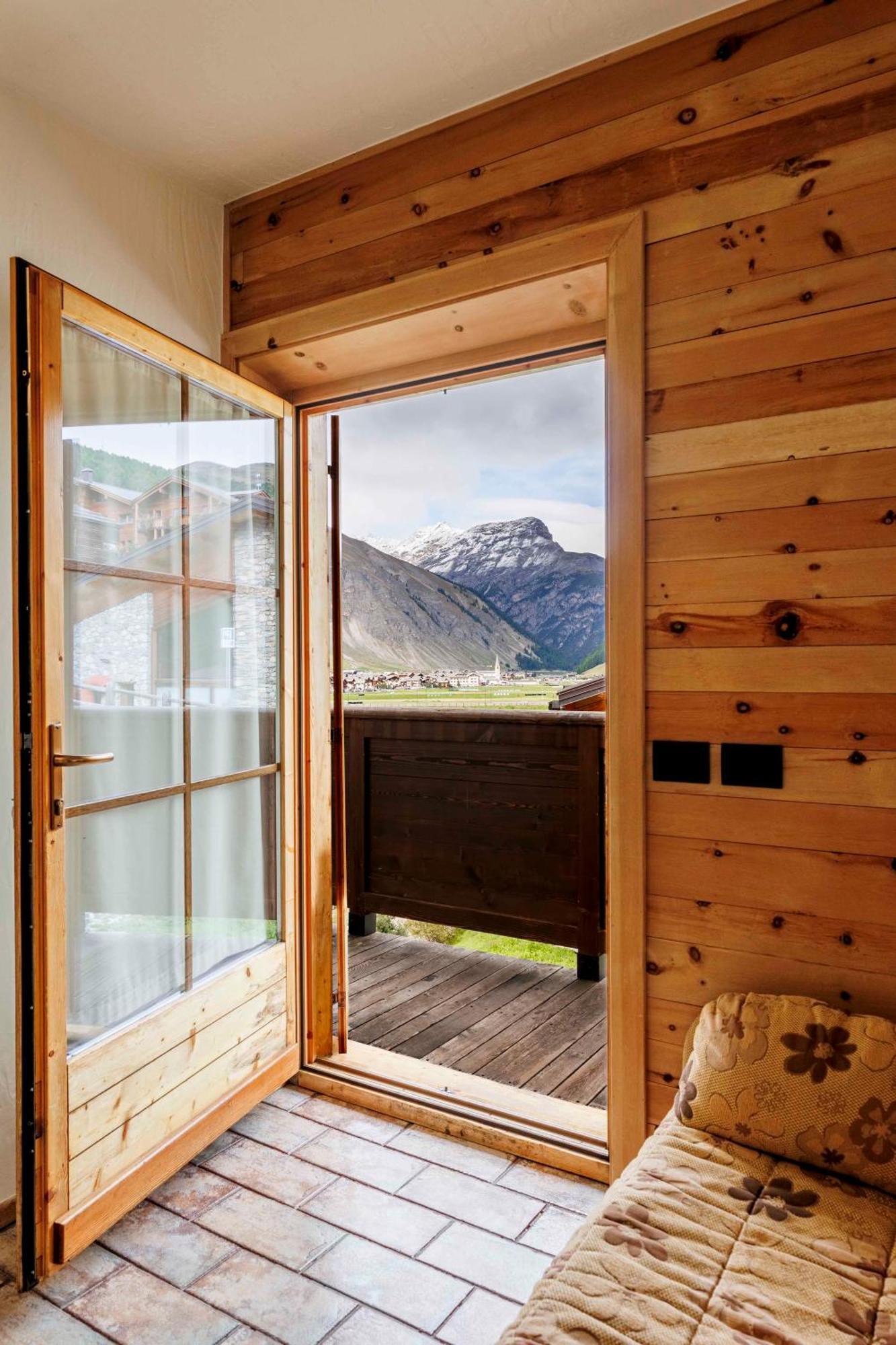 Apartament Bait Panorama Livigno Zewnętrze zdjęcie