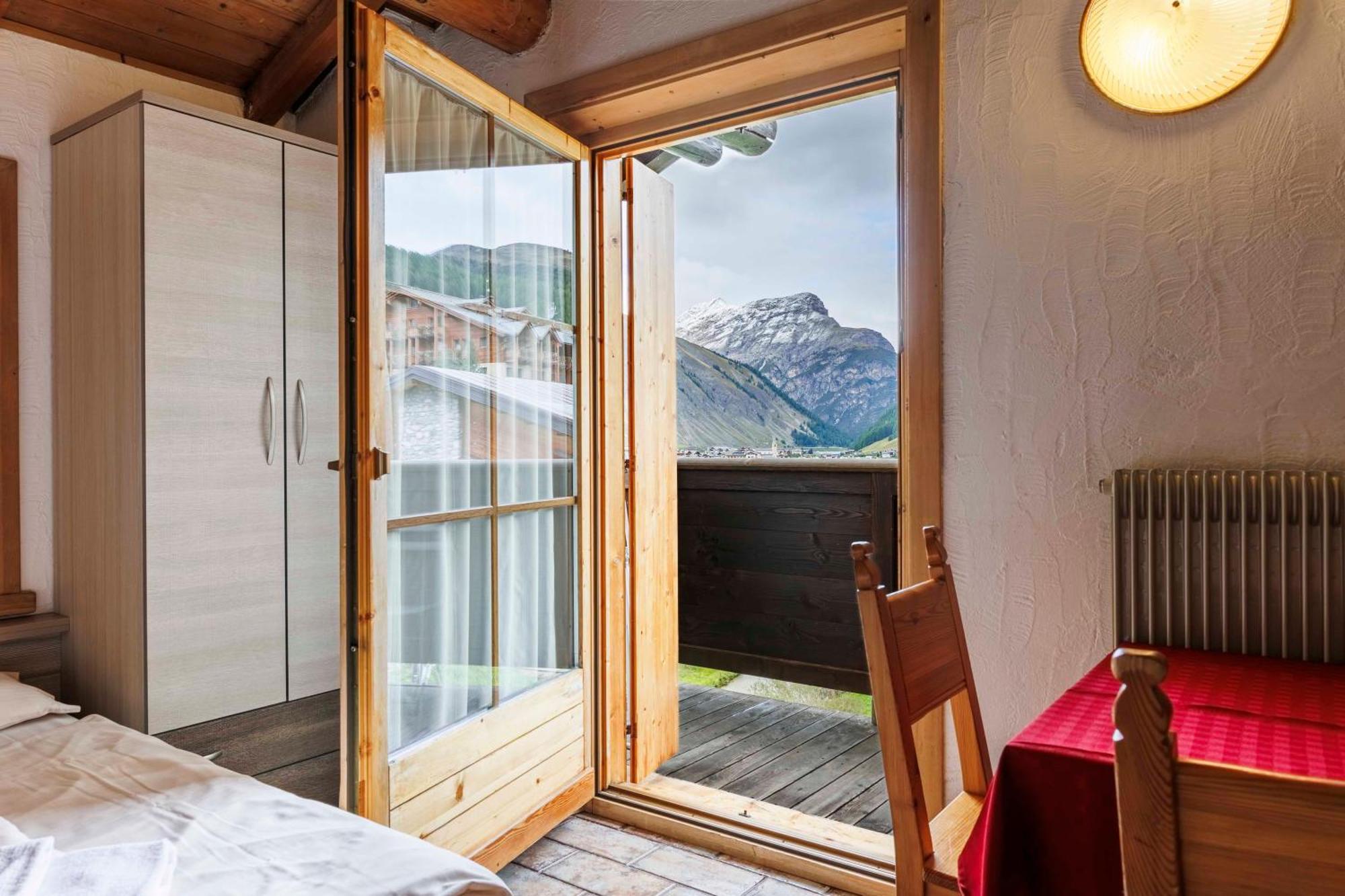 Apartament Bait Panorama Livigno Zewnętrze zdjęcie