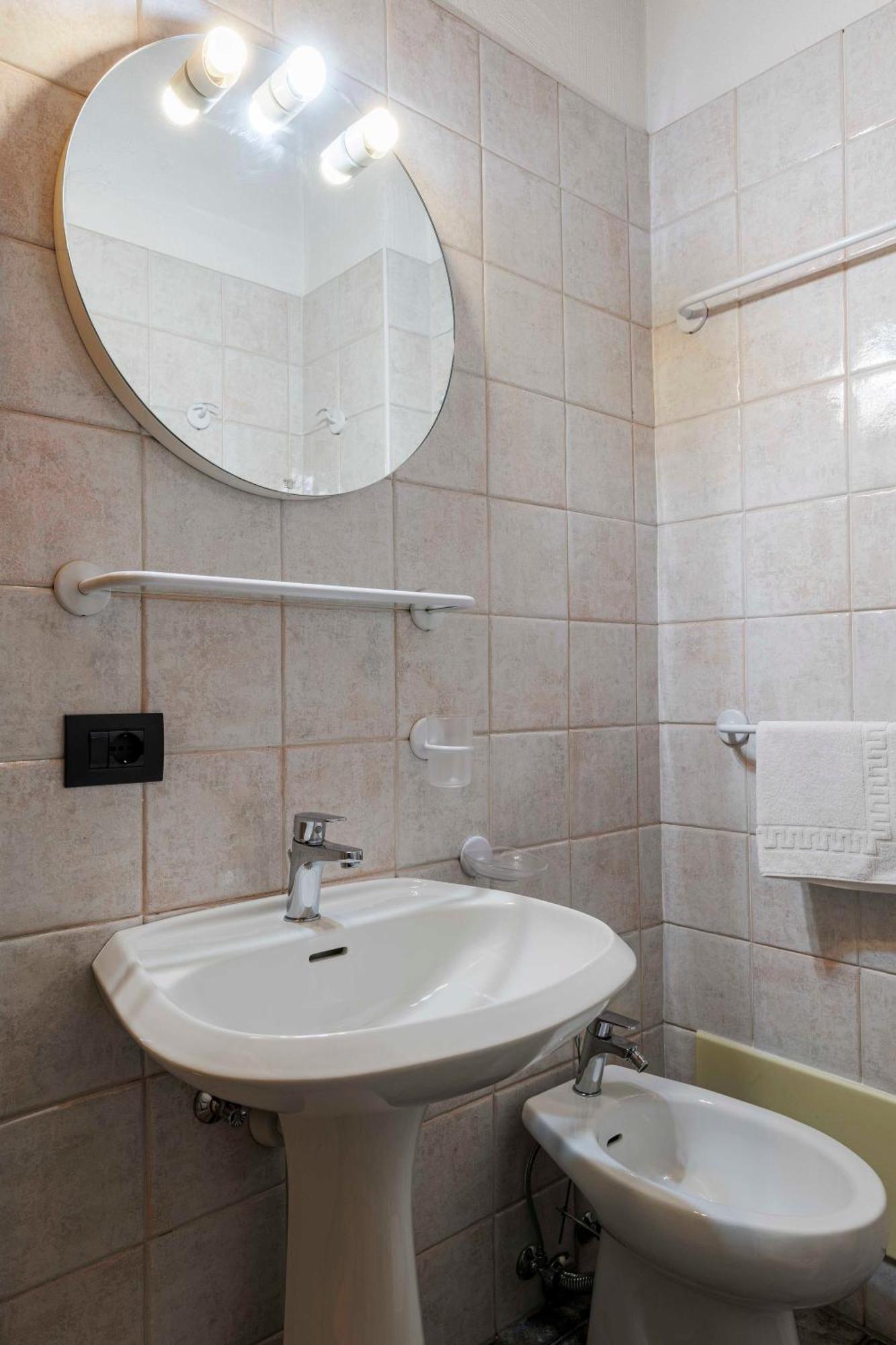 Apartament Bait Panorama Livigno Zewnętrze zdjęcie
