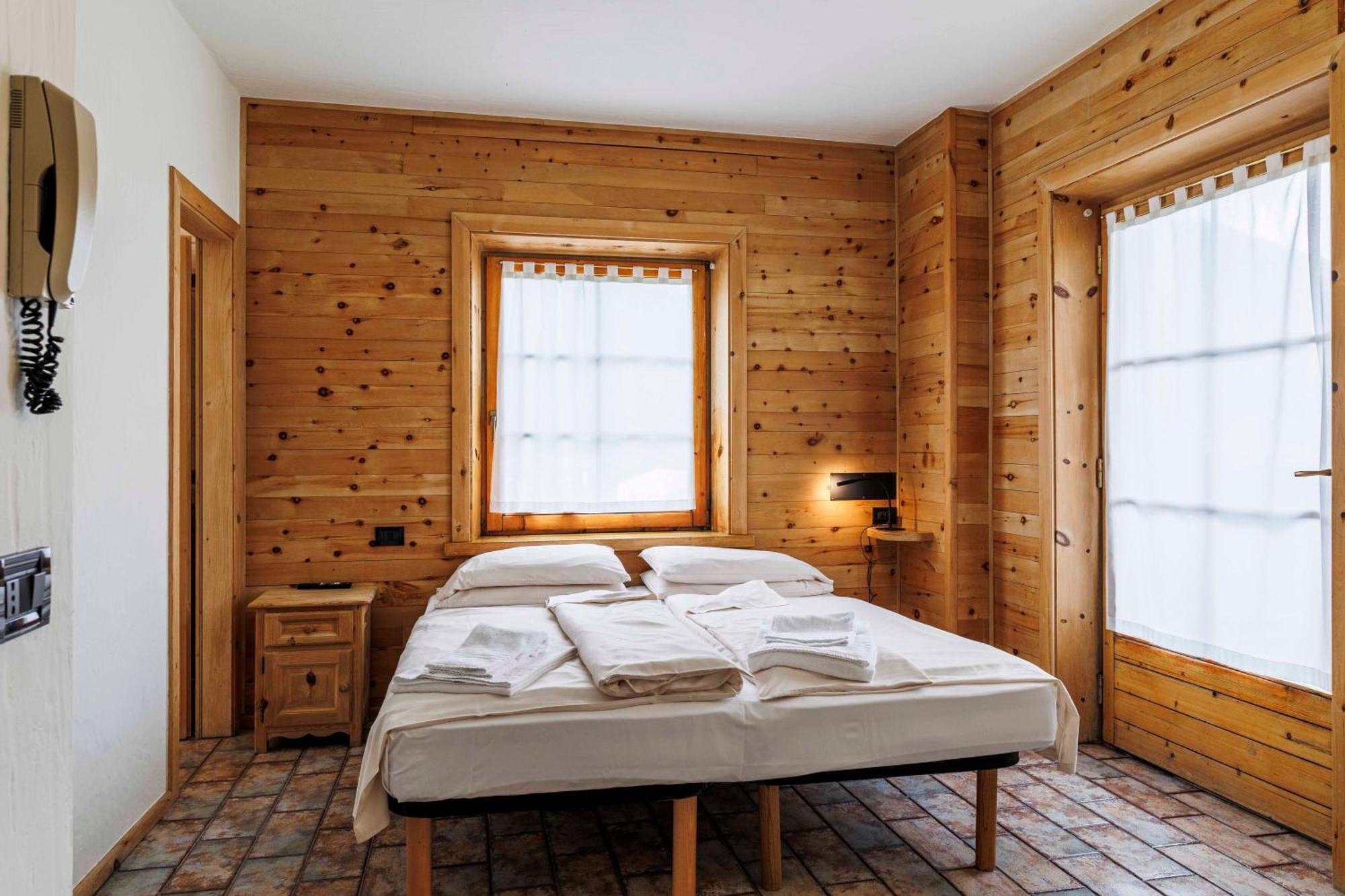 Apartament Bait Panorama Livigno Zewnętrze zdjęcie