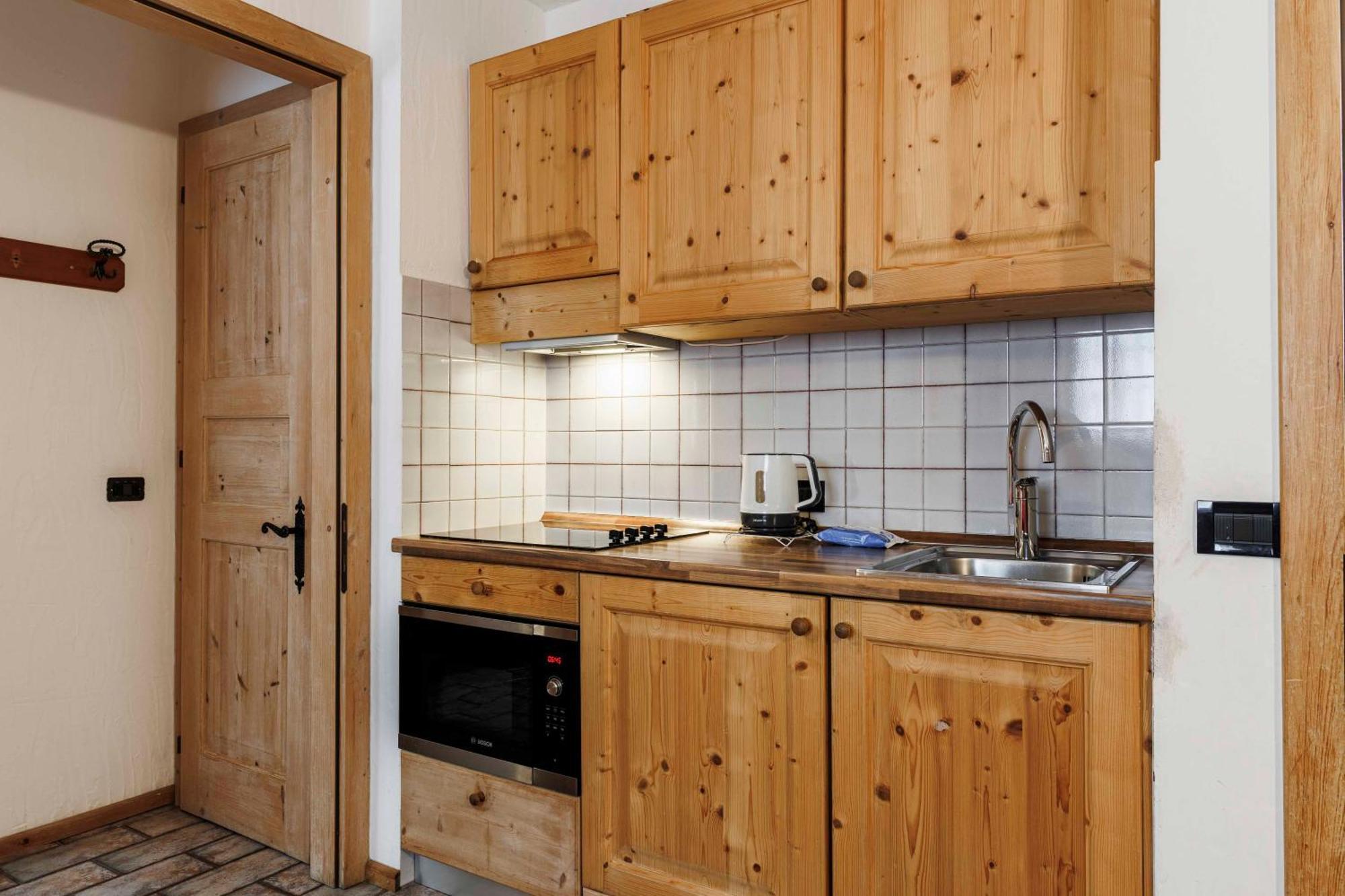 Apartament Bait Panorama Livigno Zewnętrze zdjęcie