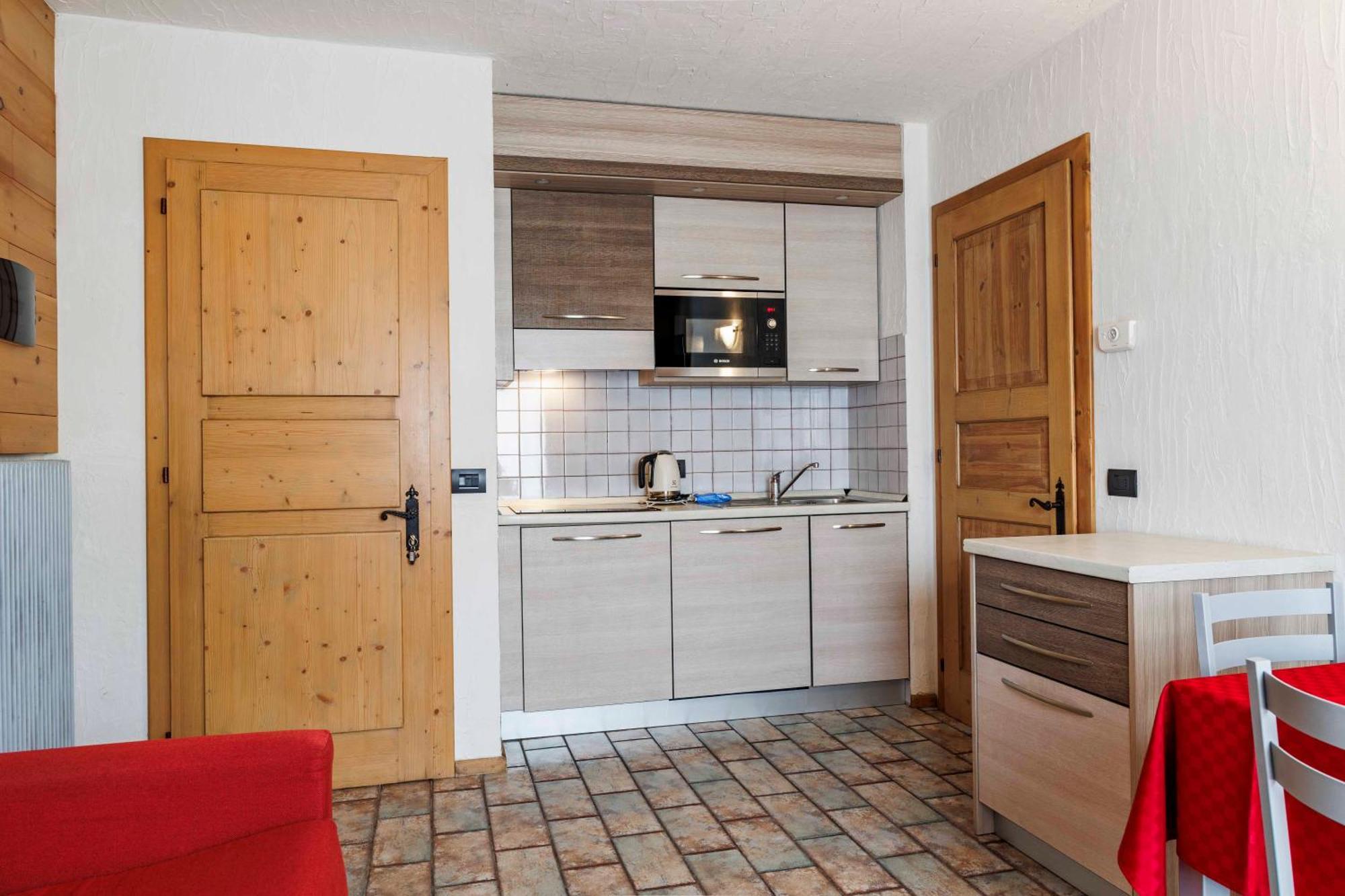 Apartament Bait Panorama Livigno Zewnętrze zdjęcie