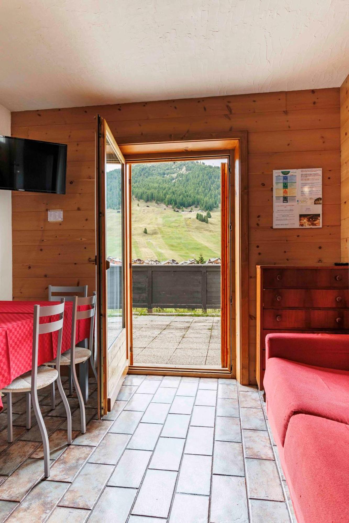 Apartament Bait Panorama Livigno Zewnętrze zdjęcie
