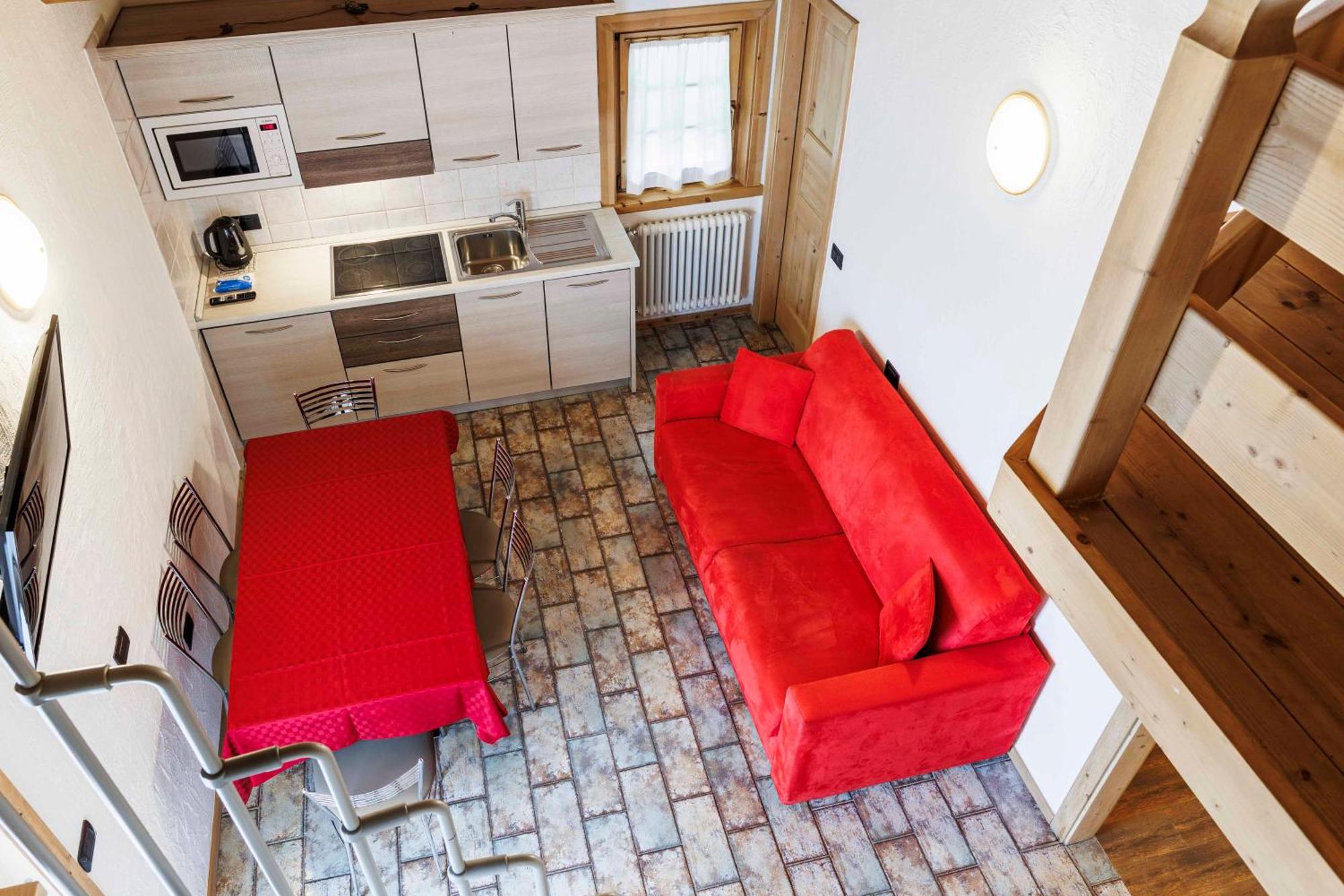 Apartament Bait Panorama Livigno Zewnętrze zdjęcie