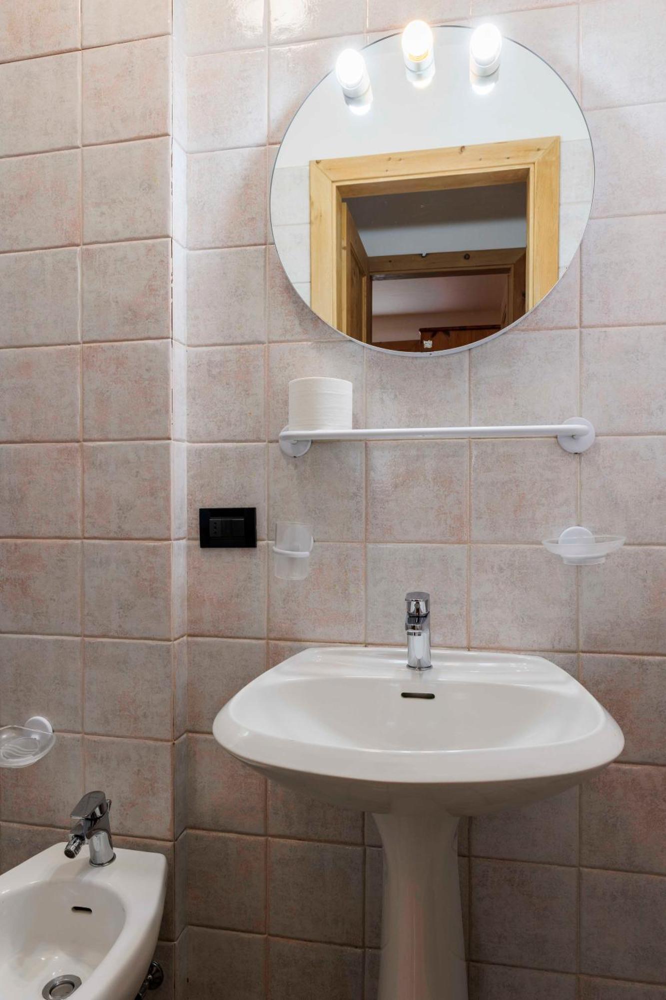 Apartament Bait Panorama Livigno Zewnętrze zdjęcie