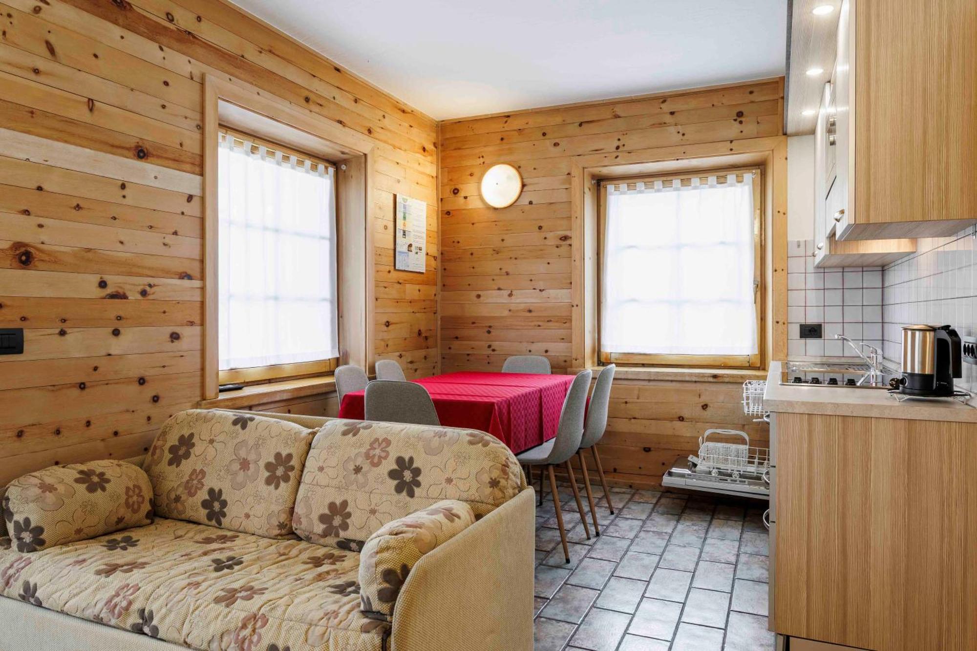 Apartament Bait Panorama Livigno Zewnętrze zdjęcie