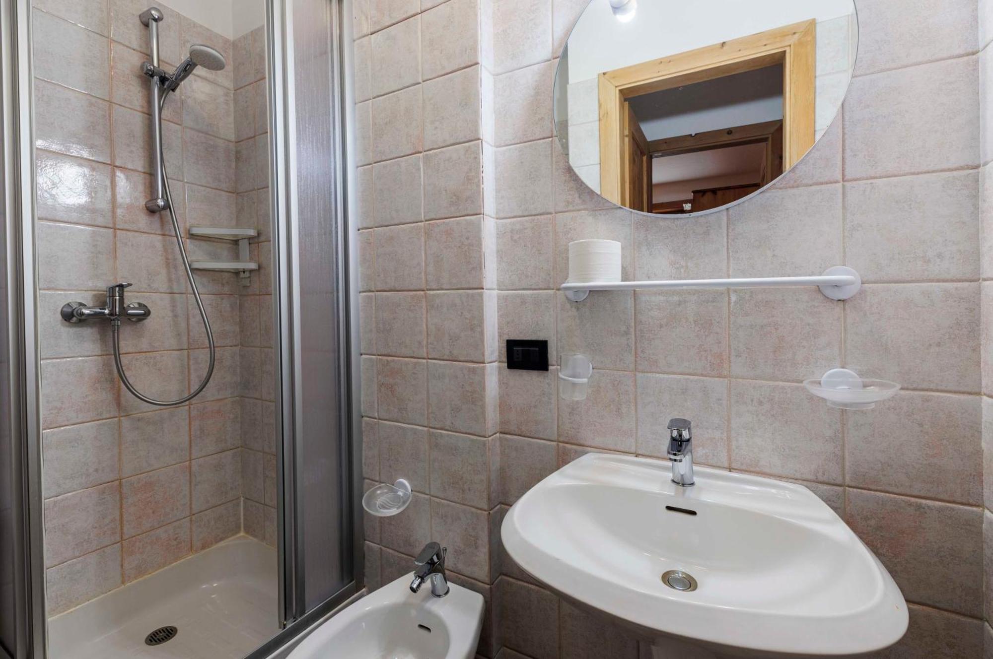 Apartament Bait Panorama Livigno Zewnętrze zdjęcie