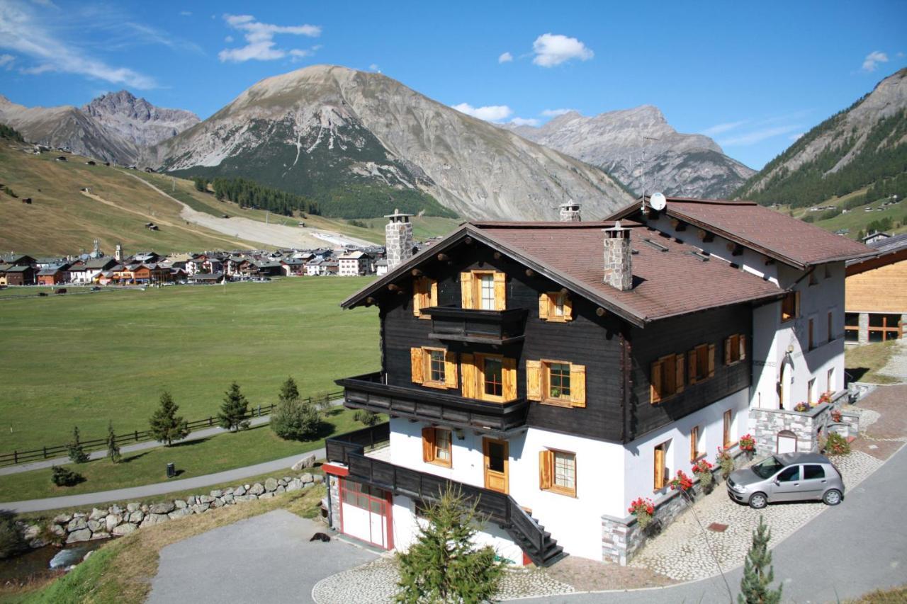 Apartament Bait Panorama Livigno Zewnętrze zdjęcie